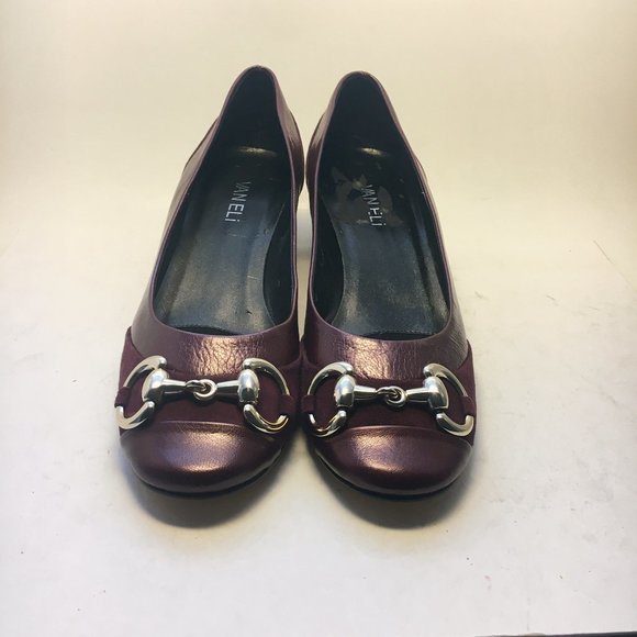 VANELI PUMPS Size 8N-Cordova - Picture 3 of 11